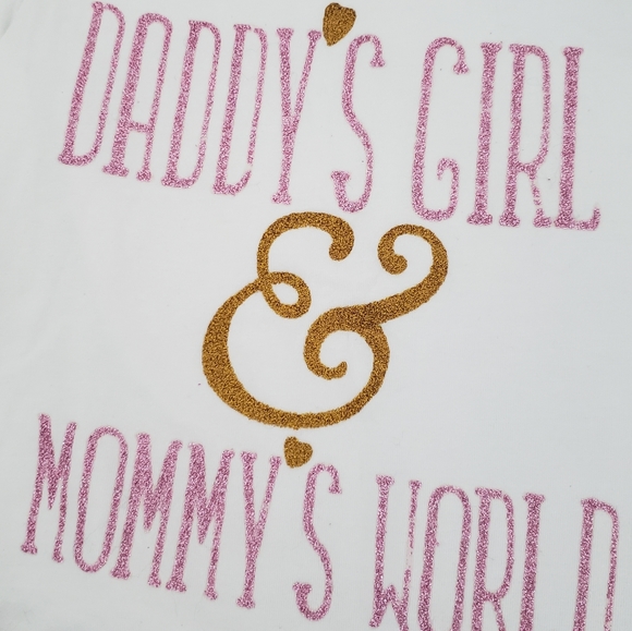 6M glitter oufit - Picture 2 of 4